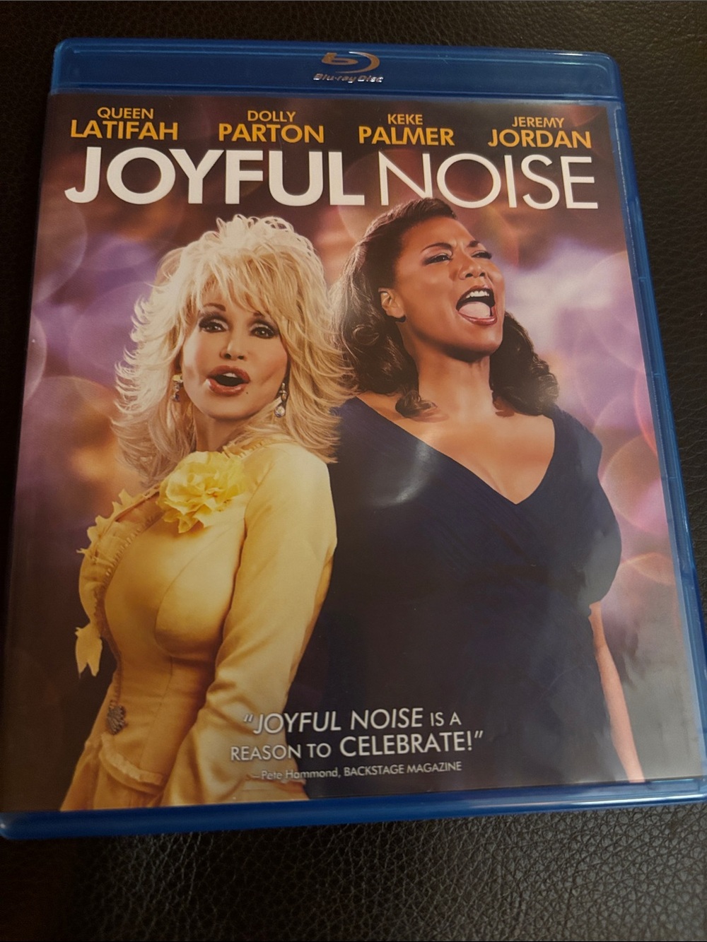 Joyful Noise (Blu-ray) - Dolly Parton and Queen Latifah